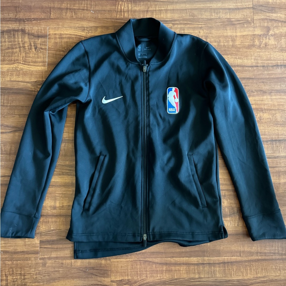 NWOT Nike Dri-fit black NBA jacket